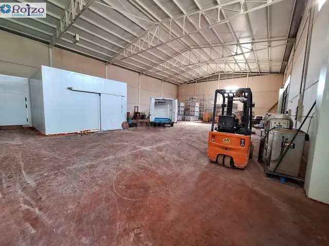 Nave industrial 633m² en venta - Plaza de toros