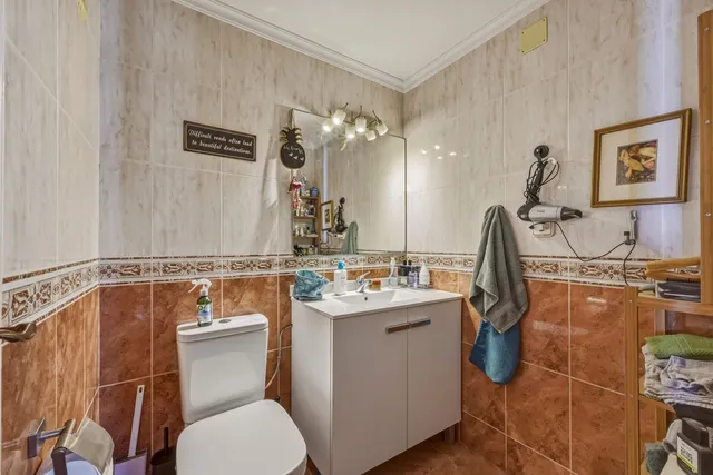 Ático 2 habitaciones 140m² en venta - Centro — 22