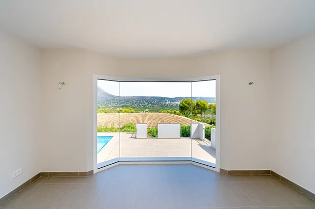 Villa Luna. Nueva villa de lujo en venta en Jávea — 14