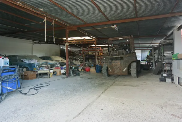 Nave industrial 800m² en venta - puertas del sur - foto 2