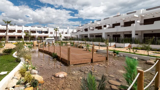 OBRA NUEVA: VENTA DE BUNGALOW PLANTA ALTA EN MAR DE PULPÍ (FASE 8) — 15