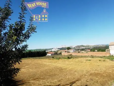 VENTA DE PARCELA EN ARCOS DE LA FRONTERA — 8