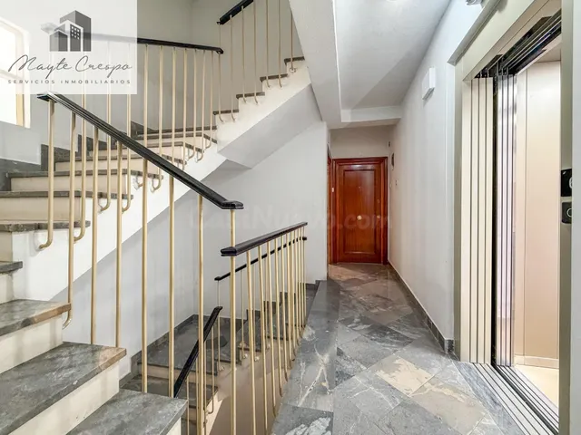 Piso de 3 Dorm. junto al parque Federico Garcia Lorca. — 5