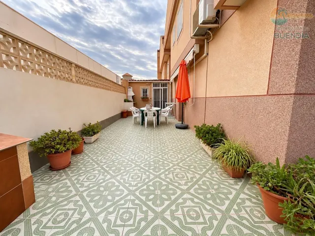 DUPLEX EN PLENO CENTRO DE PUERTO DE MAZARRÓN — 32