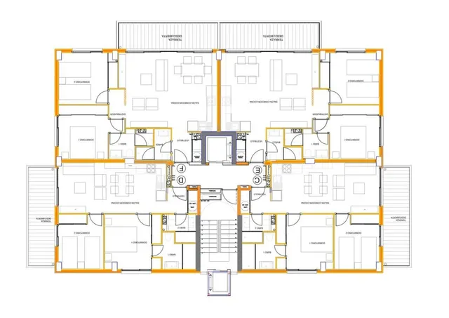 Apartamento 2 habitaciones 63m² en venta - CENTRO — 8