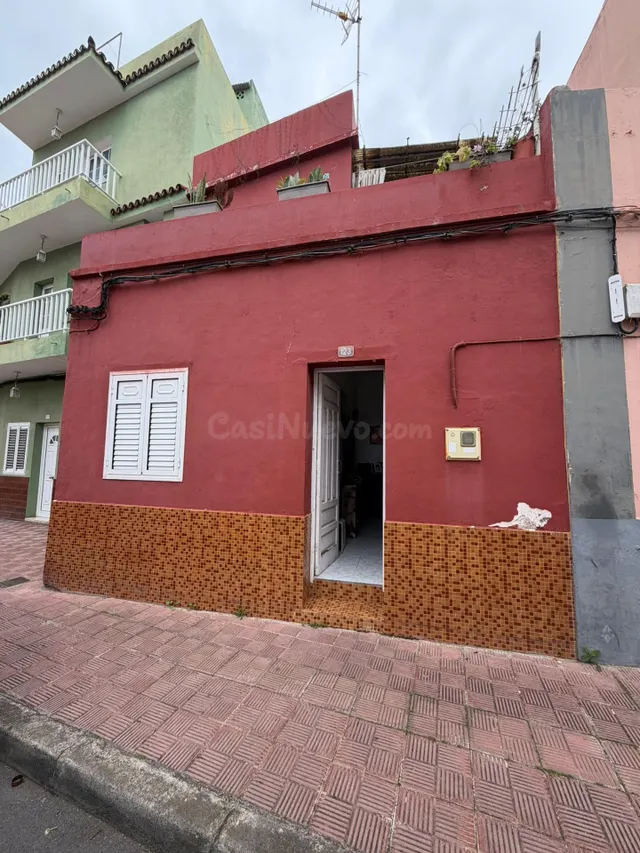 Encantadora Casa en Valle Guerra-Tejina con Garaje y Traster - foto 2