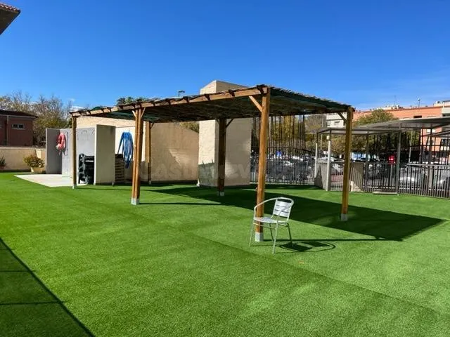 Alquiler San Basilio apartamento de 1 dormitorio con Garaje. — 4