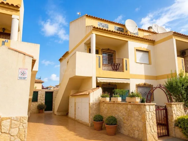 Apartamento 3 habitaciones 52m² en venta - La Zenia