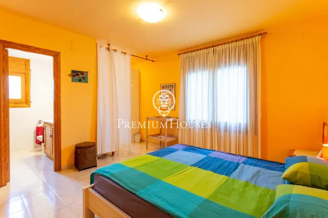 Exclusiva casa en venta en Cala Canyellas en Lloret de Mar — 16