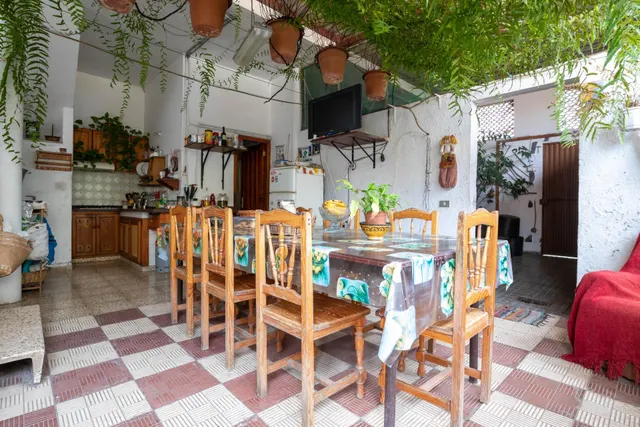CASA EN ICOD, LA MANCHA — 5