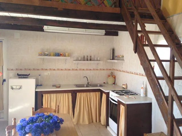 Chalet con terreno plantado — 26