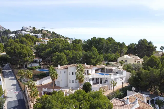 Villa 4 habitaciones 400m² en venta - Altea la Vella — 44