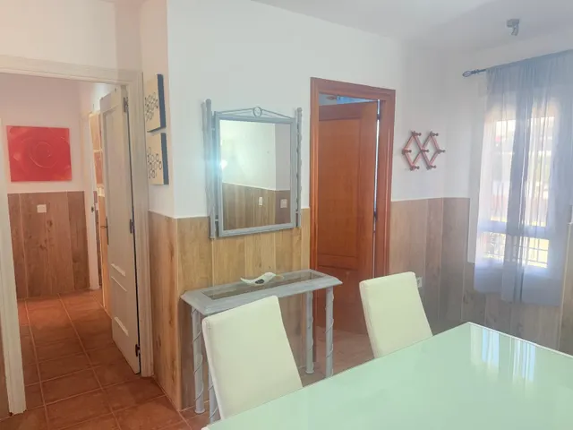Increíble apartamento en planta baja ( Novo Sancti-Petri ) — 14