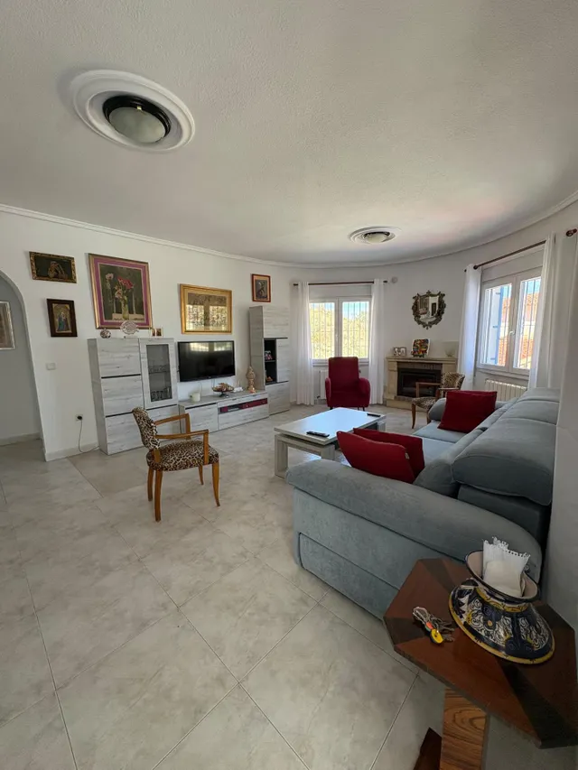 Villa mediterránea junto a la marquesa golf — 12