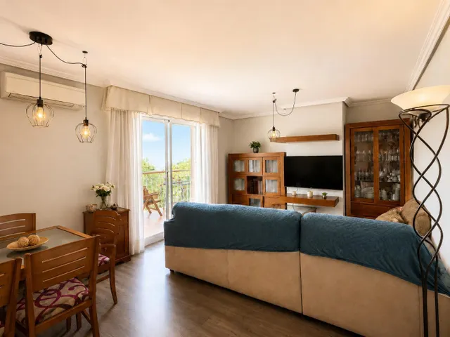 ÁTICO CON TERRAZA de 50m2 — 7