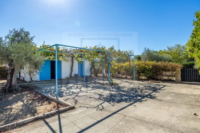 Venta de chalet independiente la urb. los ranchos de guadiamar Sanlúcar la Mayor (Sevilla) — 32