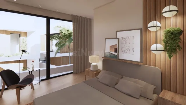 VILLA en Torre de la Horadada con la piscina privada — 4