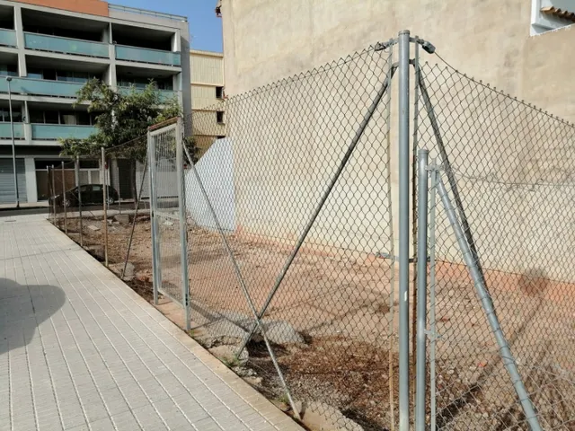 ALG351 - FINCAS GIRBÉS PRESENTA SOLAR URBANIZABLE EN LA CALL - foto 4