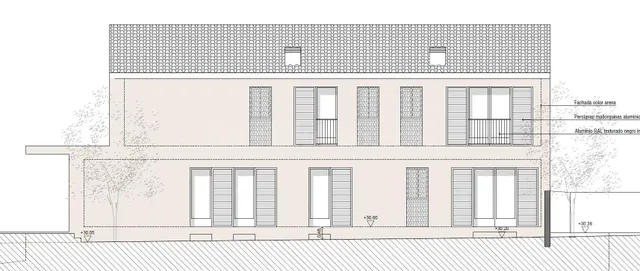 Chalet Unifamiliar en Pla de na Tesa con piscina, jardín y s - foto 3