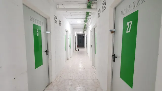 Almacén 535m² en venta - Centro — 7