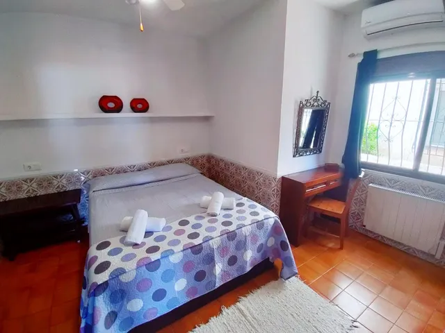 ✓Apartamento 1 habitación con Piscina en Villotel, Benitachell, Costa Blanca — 11