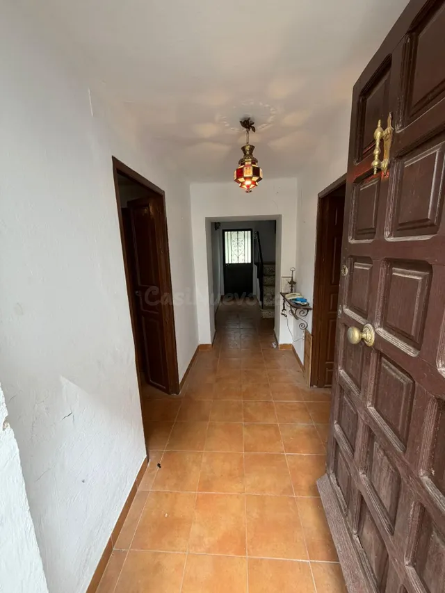 Venta de casa de pueblo para reformar en el centro de La Zub