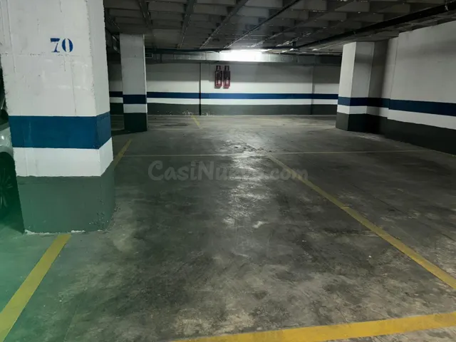 Plaza doble de garaje en venta – Av. Ramón y Cajal, Nervión 