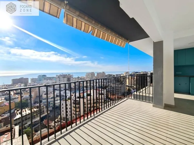 Precioso piso reformado con vistas al mar en Torremolinos — 8