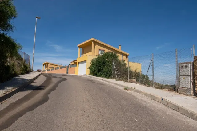PARCELA URBANA EN CALA FLORES DE CABO DE PALOS — 7