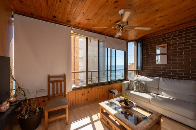 Vivienda frente al Mar. — 17