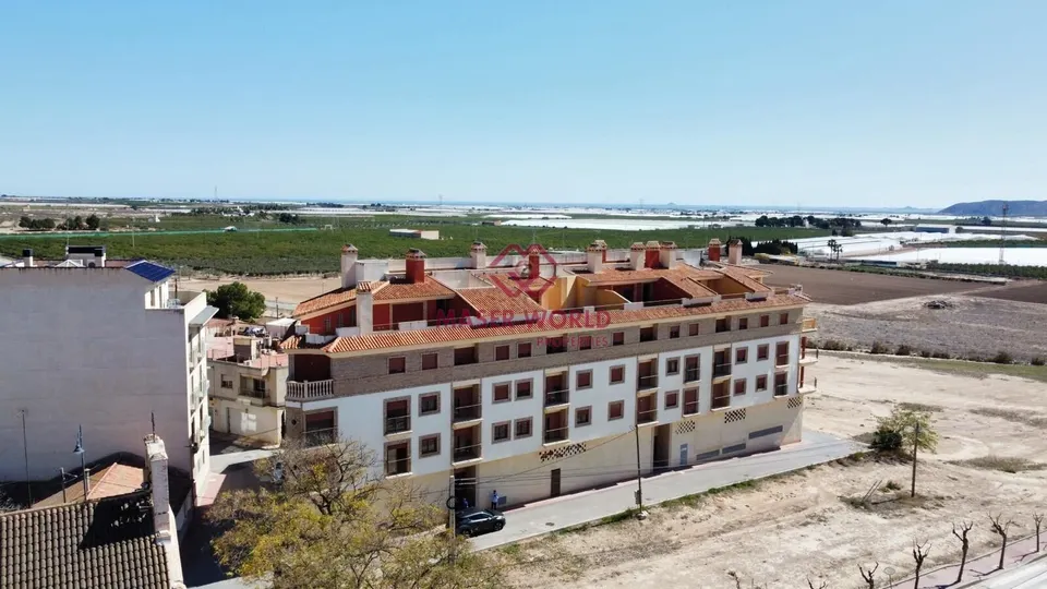 Apartamentos de nueva construcción en venta en Avileses Murcia: excelente oportunidad de inversión