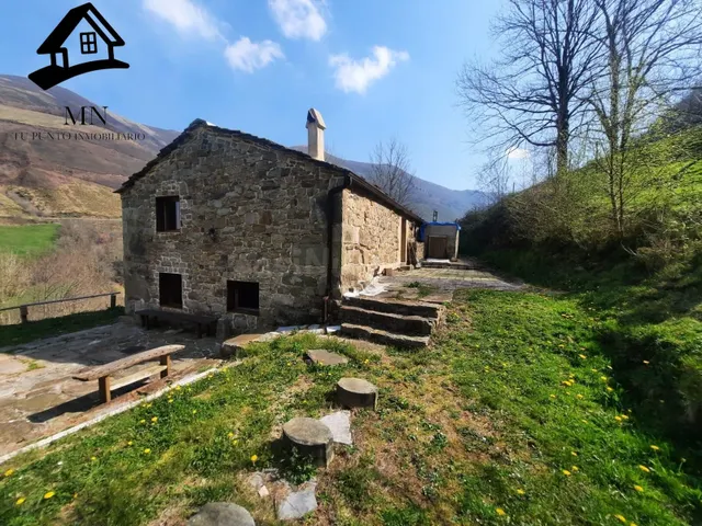 Oportunidad única en Vega de Pas: Majestuosa cabaña pasiega  - foto 5