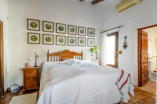 Encantadora villa con fantásticas zonas exteriores — 22