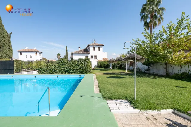 TU NUEVA VIVIENDA EN URBANIZACION EXCLUSIVA JUNTO A GRANADA — 32
