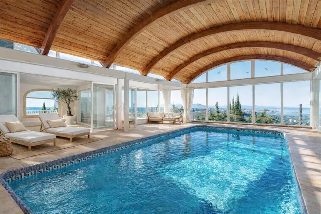 Villa Pastor — Una finca privada excepcional en Les Rotes, D - foto 5