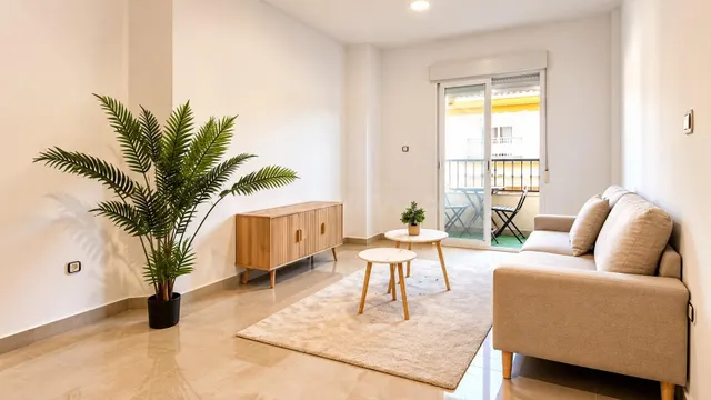 ¡Estrena tu nuevo hogar en Atarfe! Piso de 2 dormitorios con - foto 2
