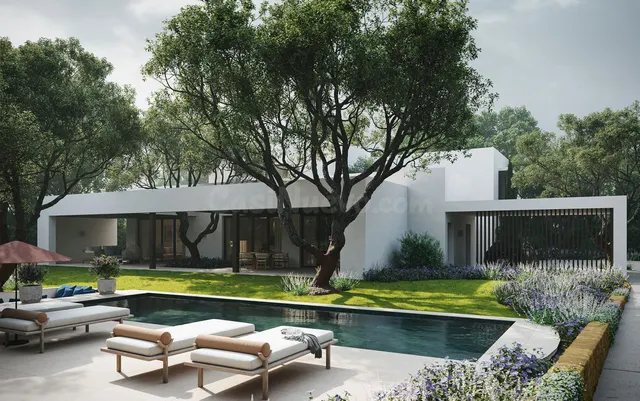 Chalet 4 habitaciones 619m² en venta - Sotogrande - Alto - foto 3