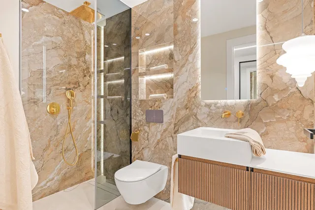Apartamento 4 habitaciones 183m² en venta - Costa Del Sol — 24