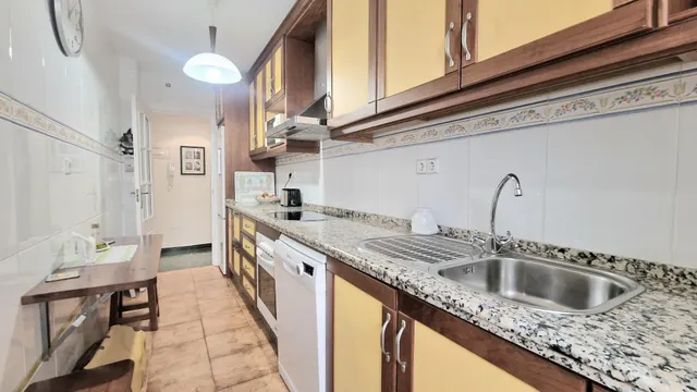 Estupendo piso a 100m de la playa — 8