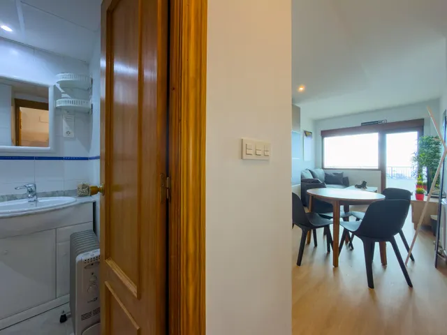 Tu refugio moderno con terraza panorámica en Sierra Nevada — 12