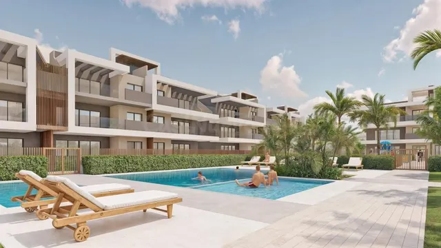 Apartamento 3 habitaciones 176m² en venta - El Mojón — 4