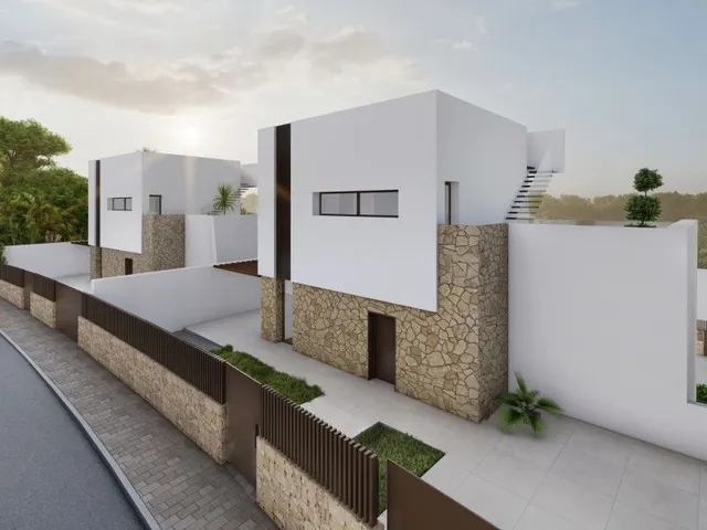 Villa 4 habitaciones 168m² en venta - Finestrat Urbanizaciones — 16