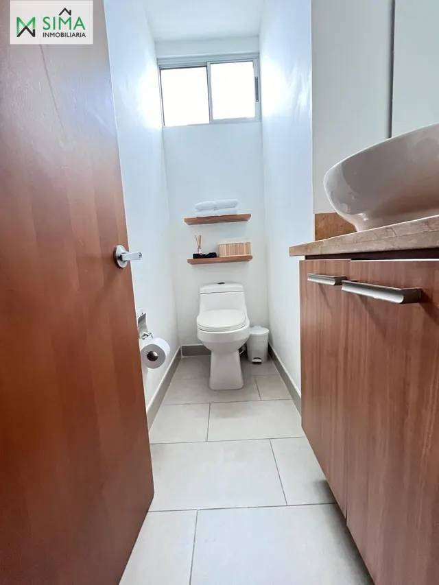 Piso 2 habitaciones 56m² en alquiler - Castillogrande — 21
