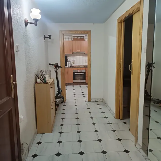 VENTA DE MAGNIFICO PISO — 38