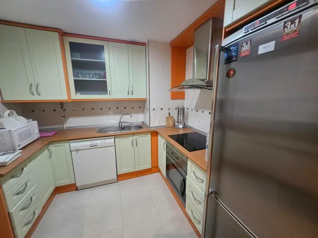 VIVIENDA SEMINUEVA EN FERIA CON GARAJE Y TRASTERO — 5