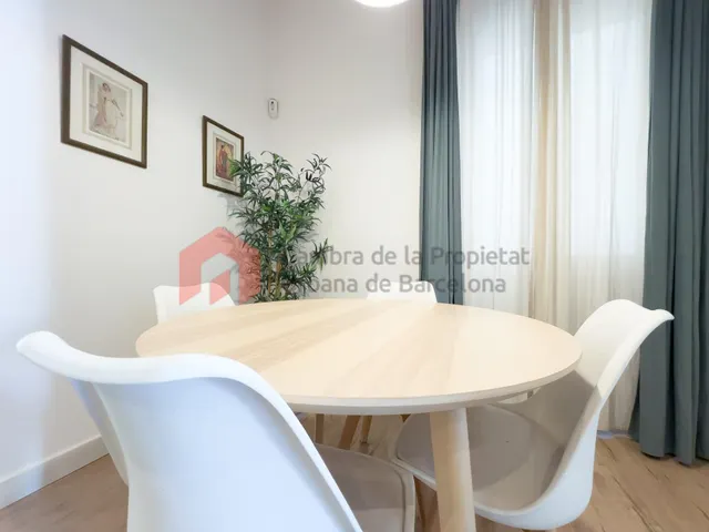 Fabuloso piso de una habitación en el Santa Caterina de Barcelona — 6