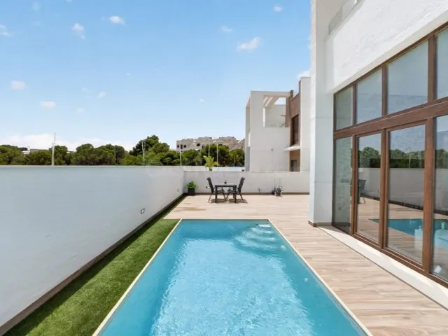 Villa 4 habitaciones 149m² en venta - Los balcones - foto 4