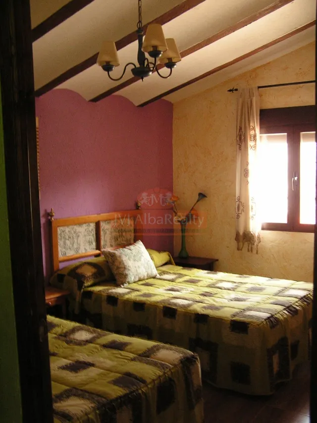 ¡Magnifica Casa Rural en Los chospes! — 16