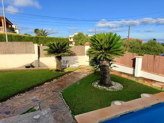 CHALET INDEPENDIENTE CON PISCINA EN BADIA BLAVA -LLUCMAJOR — 2