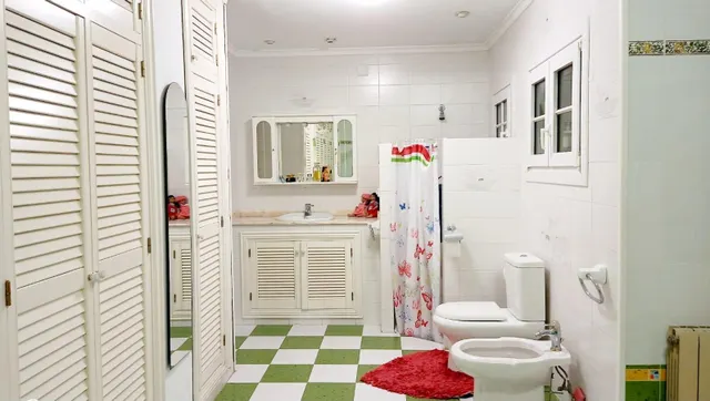 VCH95- CHALET  6 DORMITORIOS + 2.700m2 — 9